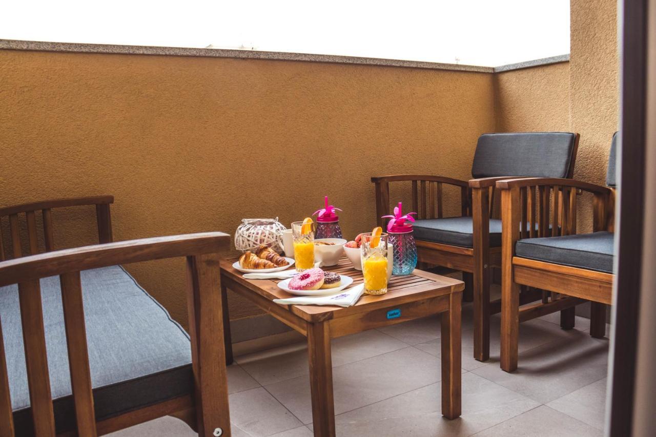 Apartmani Vuckovic Vodice Luaran gambar
