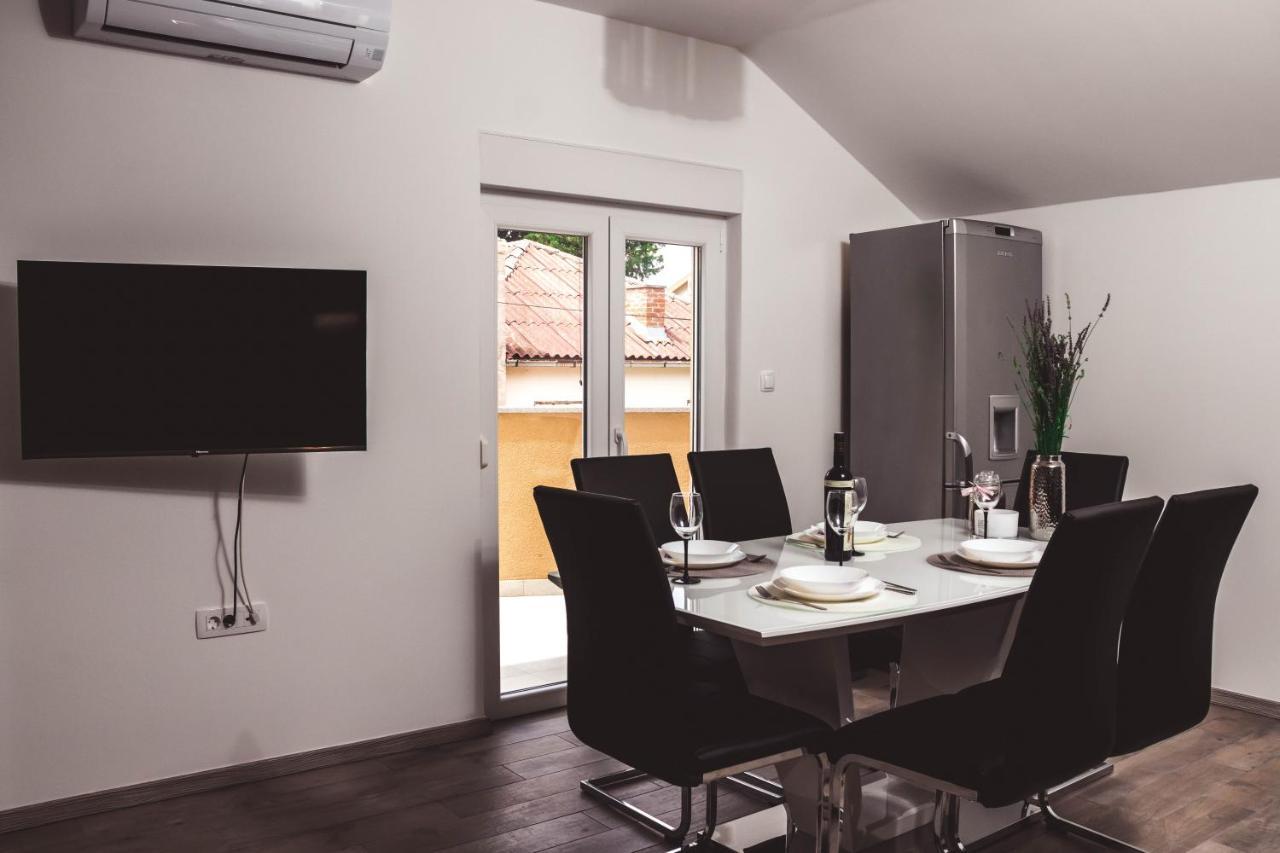 Apartmani Vuckovic Vodice Luaran gambar