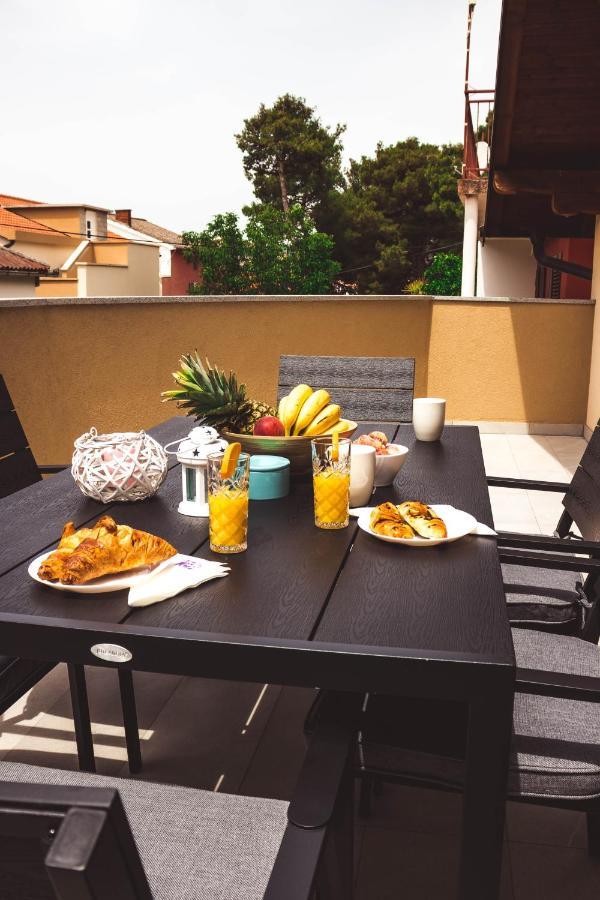 Apartmani Vuckovic Vodice Luaran gambar
