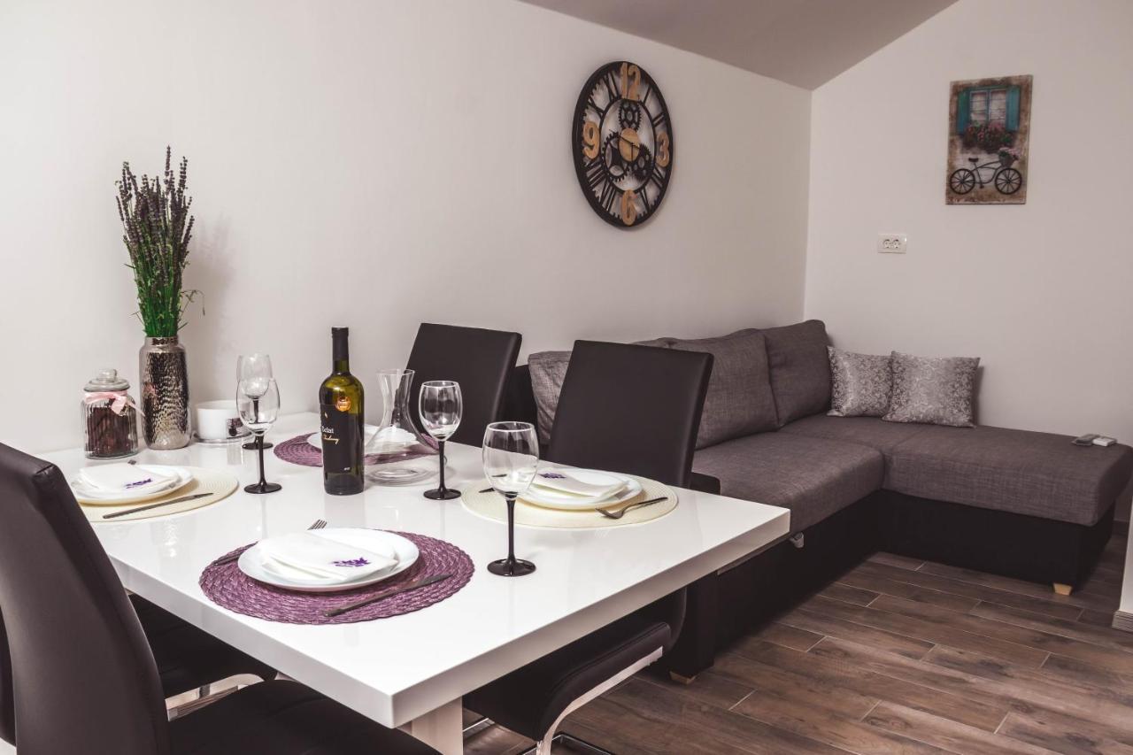 Apartmani Vuckovic Vodice Luaran gambar