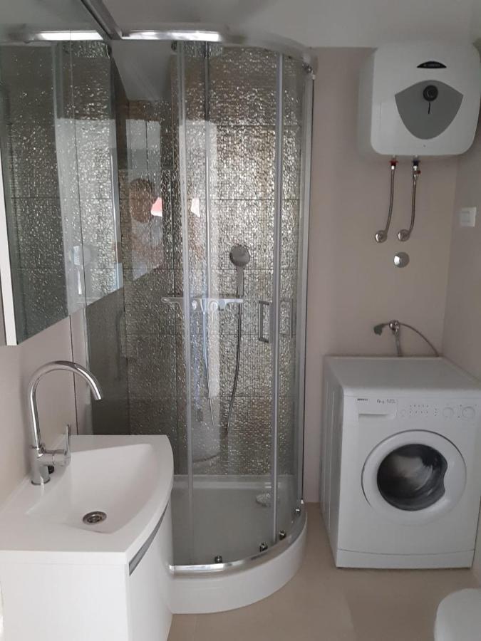 Apartmani Vuckovic Vodice Luaran gambar