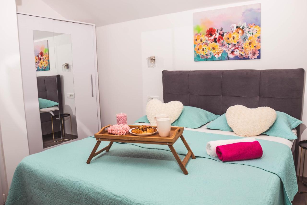 Apartmani Vuckovic Vodice Luaran gambar