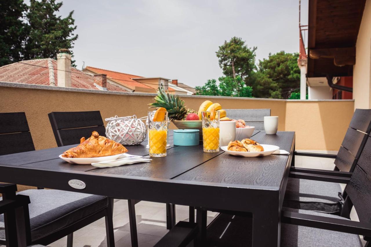 Apartmani Vuckovic Vodice Luaran gambar