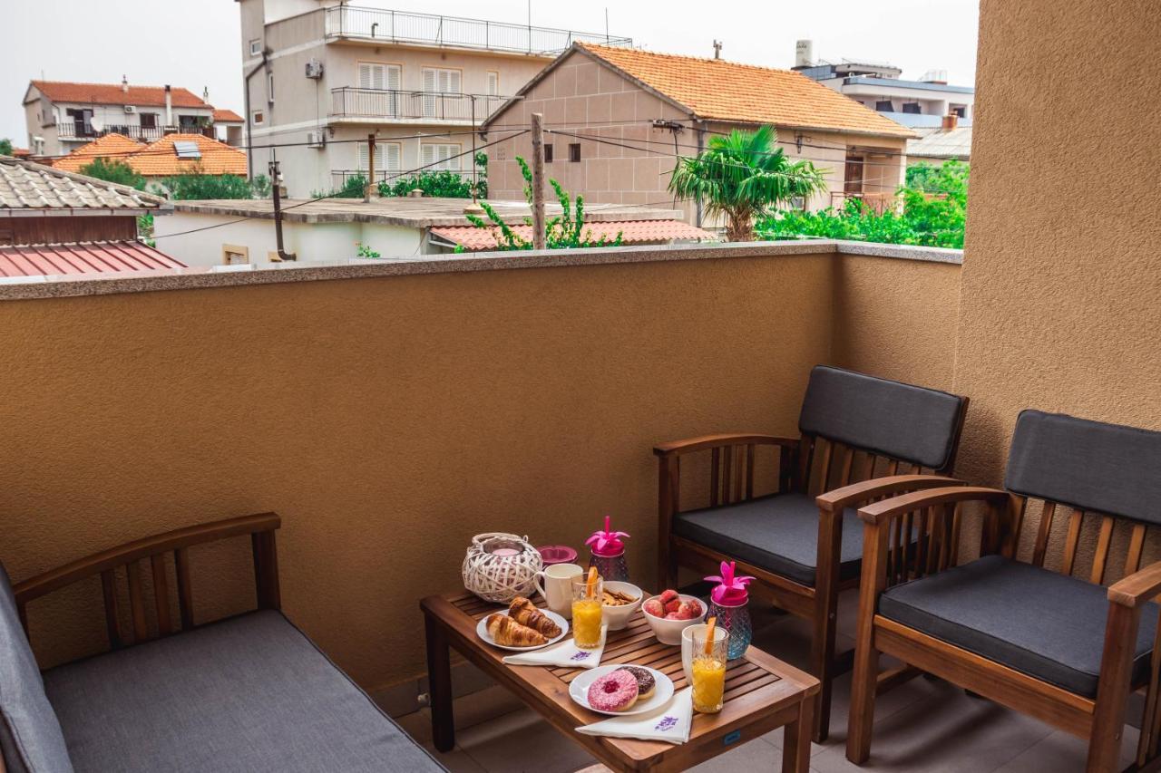 Apartmani Vuckovic Vodice Luaran gambar