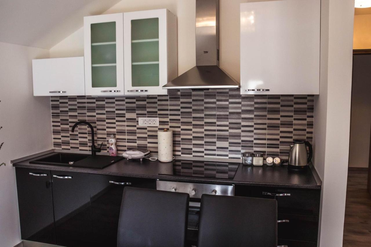 Apartmani Vuckovic Vodice Luaran gambar