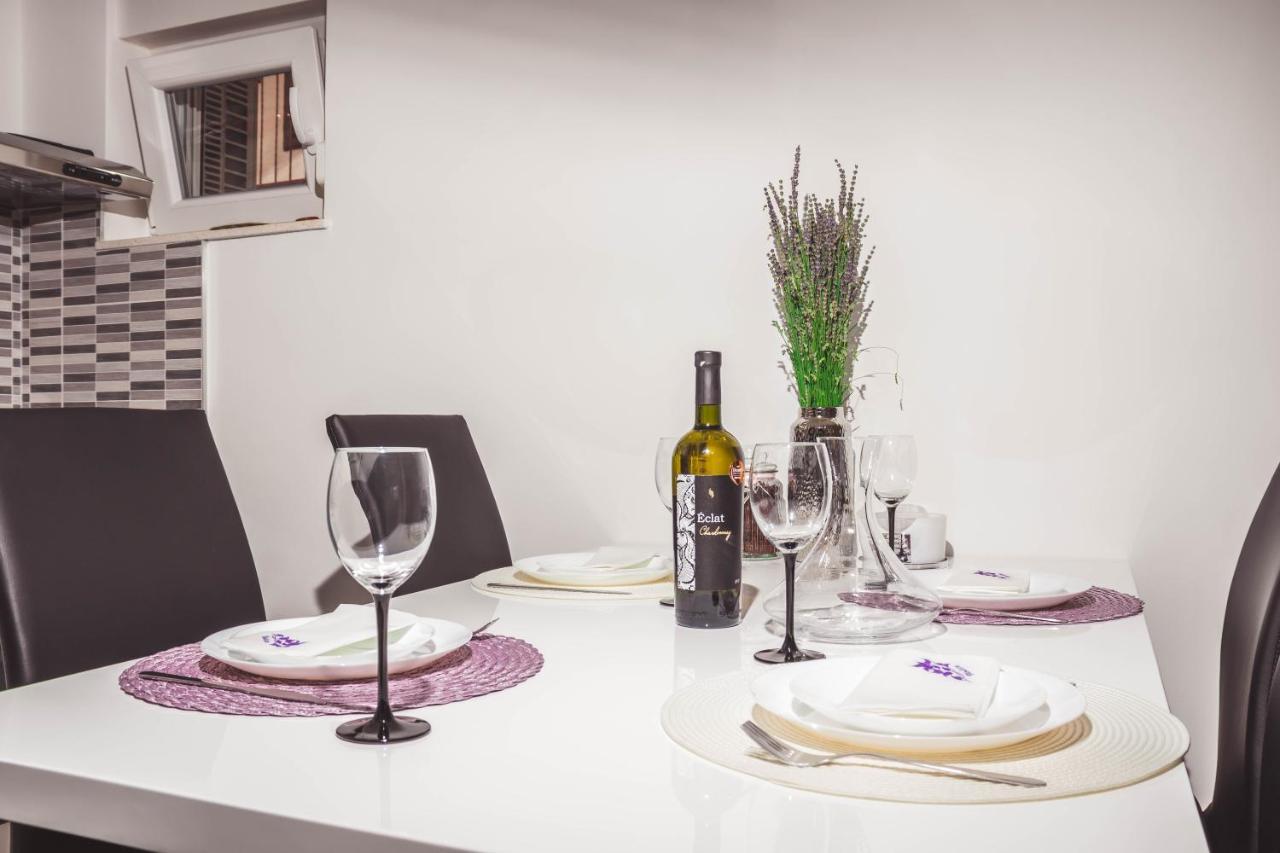 Apartmani Vuckovic Vodice Luaran gambar