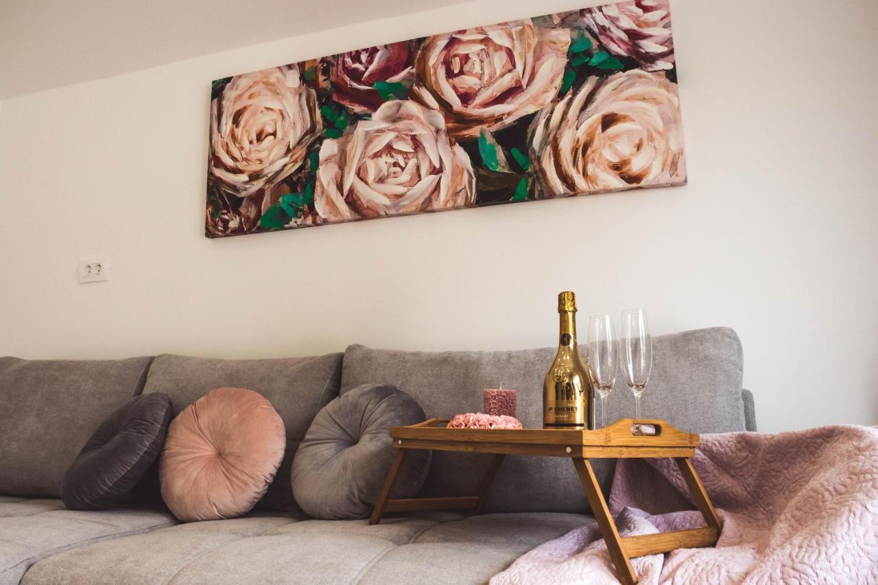 Apartmani Vuckovic Vodice Luaran gambar
