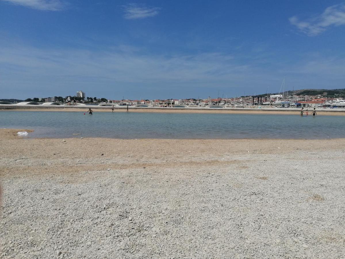 Apartmani Vuckovic Vodice Luaran gambar