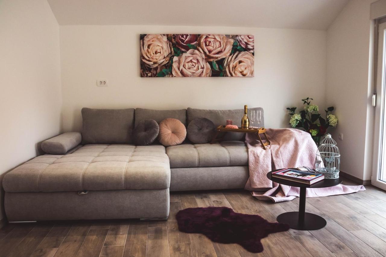 Apartmani Vuckovic Vodice Luaran gambar