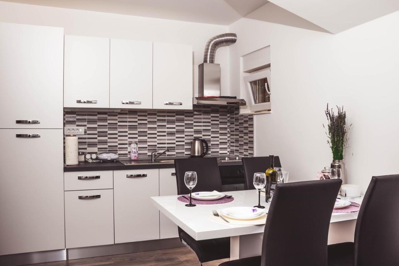 Apartmani Vuckovic Vodice Luaran gambar