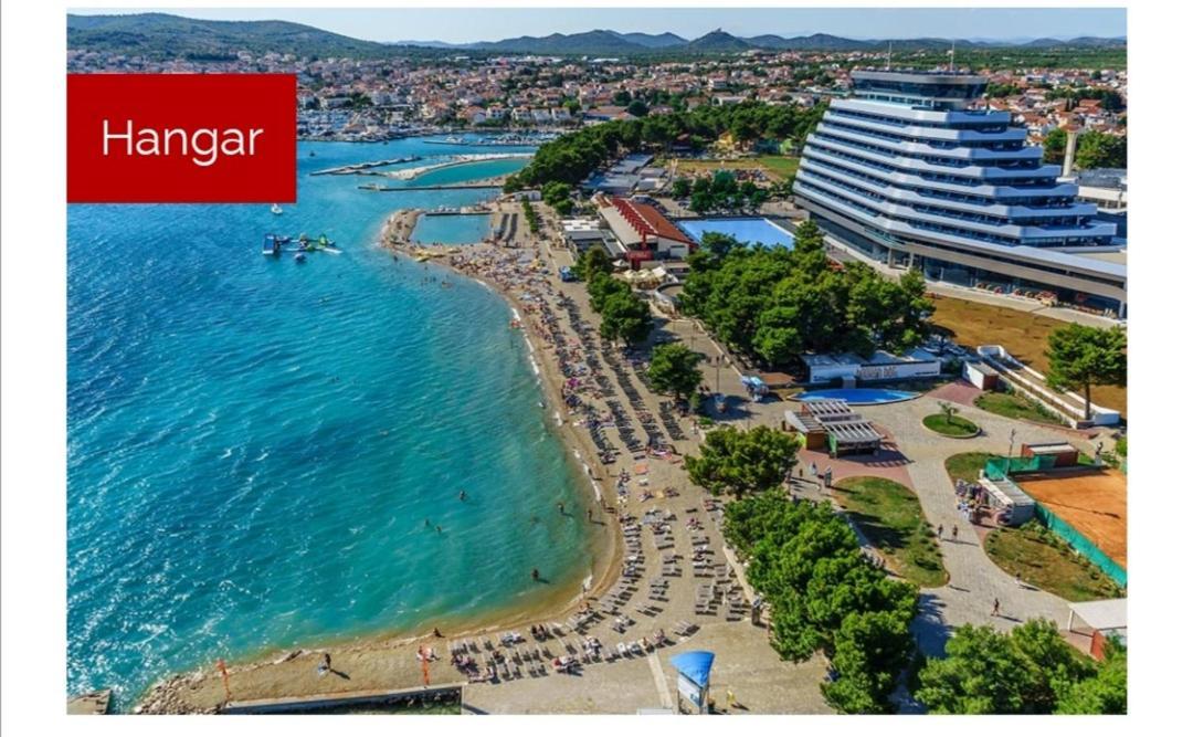 Apartmani Vuckovic Vodice Luaran gambar