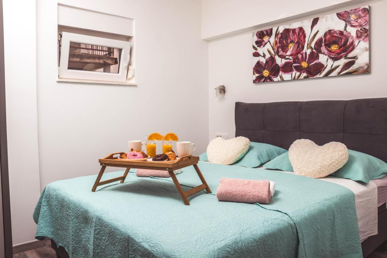 Apartmani Vuckovic Vodice Luaran gambar